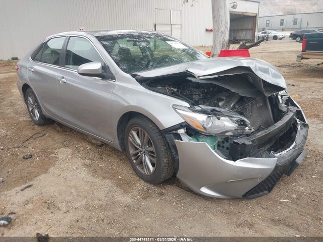 Toyota CAMRY SE 2015 4T1BF1FK3FU988975 zdjęcie główne