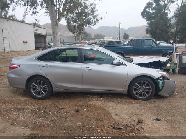 Toyota CAMRY SE 2015 4T1BF1FK3FU988975 Image 14