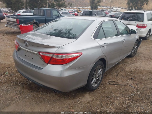 Toyota CAMRY SE 2015 4T1BF1FK3FU988975 Image 4