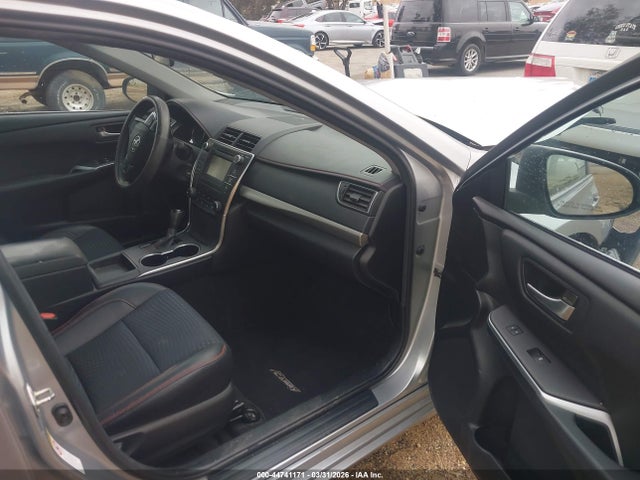 Toyota CAMRY SE 2015 4T1BF1FK3FU988975 Image 5