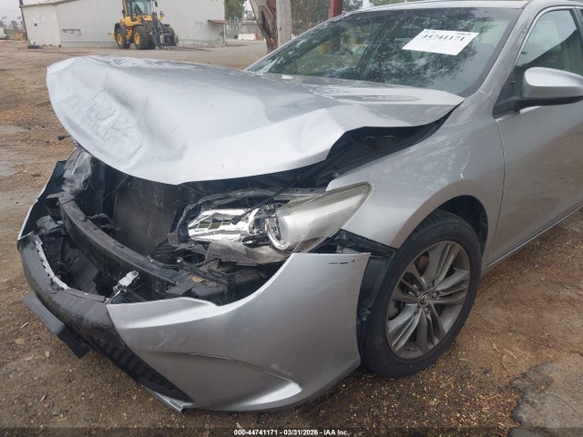 Toyota CAMRY SE 2015 4T1BF1FK3FU988975 Image 6
