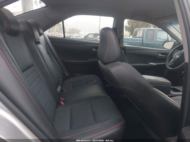 Toyota CAMRY SE 2015 4T1BF1FK3FU988975 Image 8