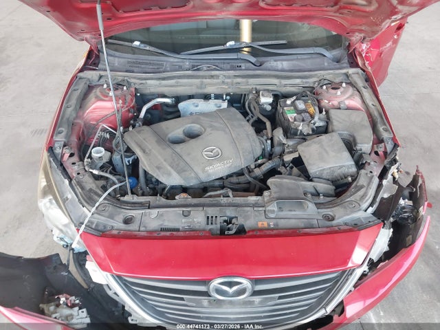 JM1BM1K7XF1259014 Mazda MAZDA3