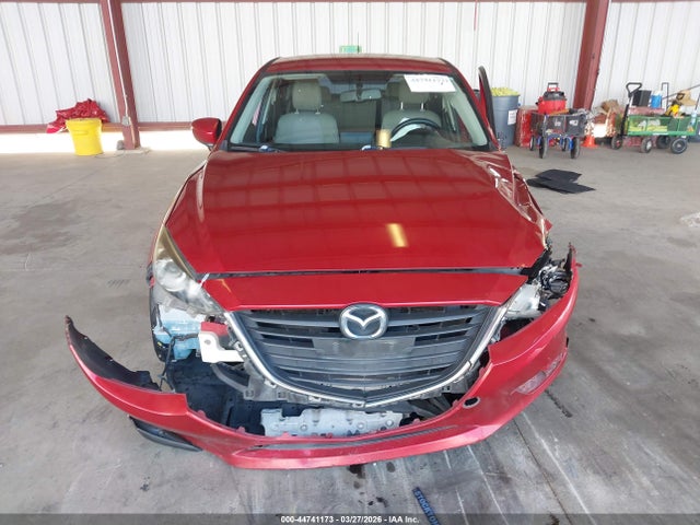 JM1BM1K7XF1259014 Mazda MAZDA3