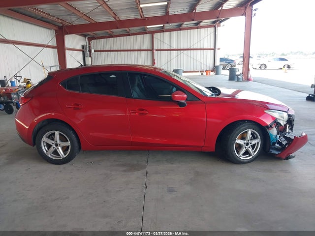 JM1BM1K7XF1259014 Mazda MAZDA3