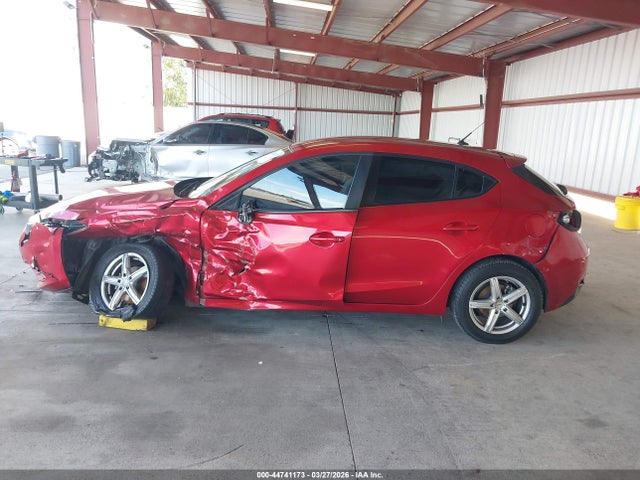 JM1BM1K7XF1259014 Mazda MAZDA3