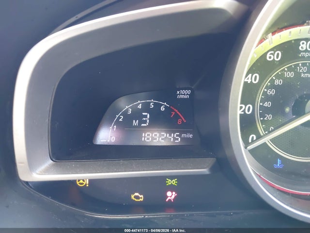 JM1BM1K7XF1259014 Mazda MAZDA3