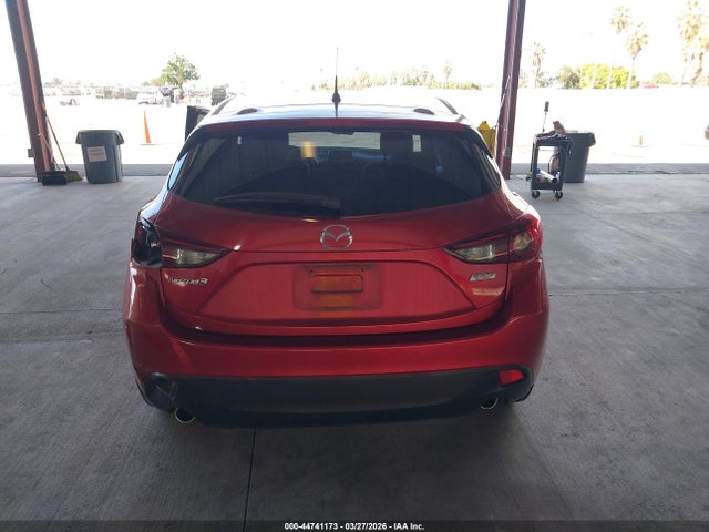 JM1BM1K7XF1259014 Mazda MAZDA3
