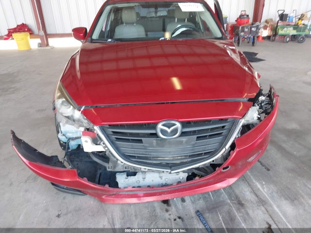JM1BM1K7XF1259014 Mazda MAZDA3