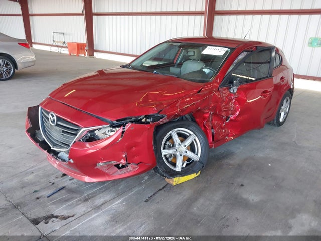JM1BM1K7XF1259014 Mazda MAZDA3