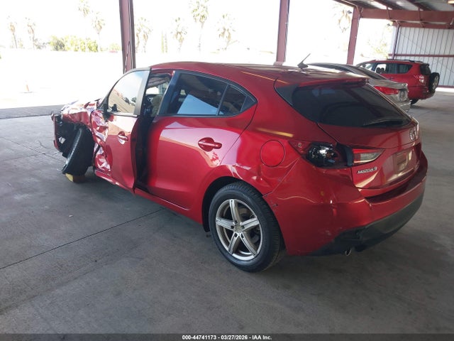 JM1BM1K7XF1259014 Mazda MAZDA3
