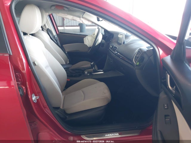 JM1BM1K7XF1259014 Mazda MAZDA3