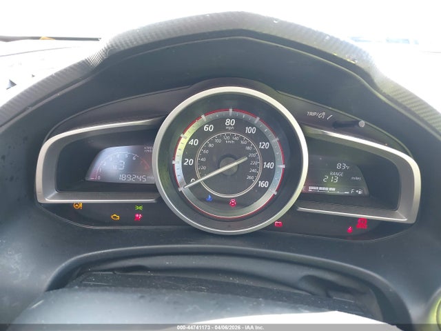 JM1BM1K7XF1259014 Mazda MAZDA3