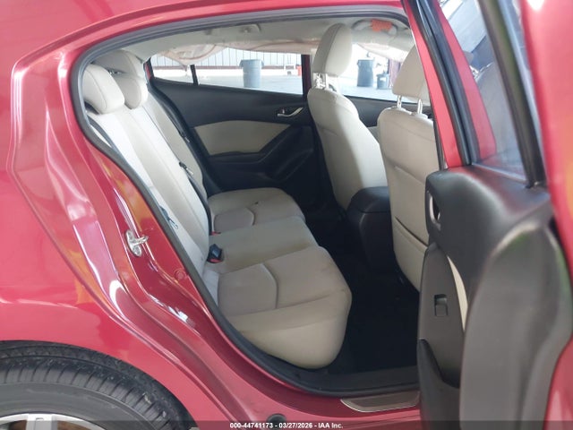 JM1BM1K7XF1259014 Mazda MAZDA3