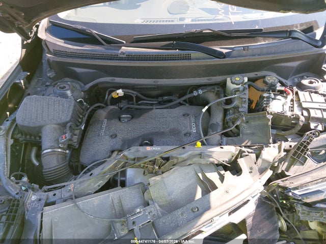 Продаж на аукціоні авто 2018 Gmc Terrain Denali, vin: 3GKALXEX7JL166292, номер лоту: 44741176
