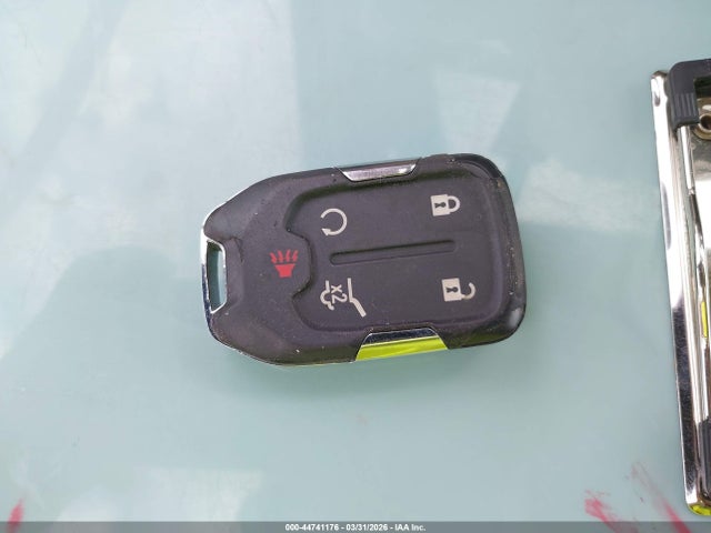 Продаж на аукціоні авто 2018 Gmc Terrain Denali, vin: 3GKALXEX7JL166292, номер лоту: 44741176