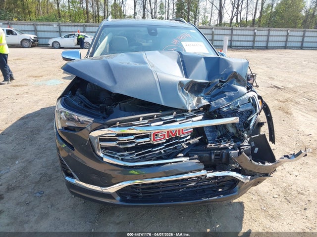 Продаж на аукціоні авто 2018 Gmc Terrain Denali, vin: 3GKALXEX7JL166292, номер лоту: 44741176