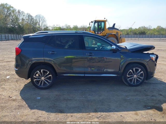 Продаж на аукціоні авто 2018 Gmc Terrain Denali, vin: 3GKALXEX7JL166292, номер лоту: 44741176