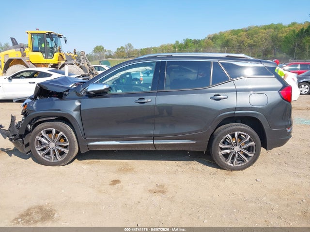 Продаж на аукціоні авто 2018 Gmc Terrain Denali, vin: 3GKALXEX7JL166292, номер лоту: 44741176