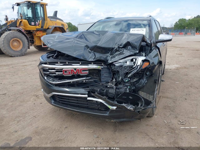 Продаж на аукціоні авто 2018 Gmc Terrain Denali, vin: 3GKALXEX7JL166292, номер лоту: 44741176