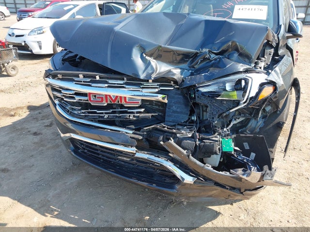 Продаж на аукціоні авто 2018 Gmc Terrain Denali, vin: 3GKALXEX7JL166292, номер лоту: 44741176
