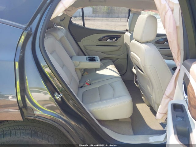 Продаж на аукціоні авто 2018 Gmc Terrain Denali, vin: 3GKALXEX7JL166292, номер лоту: 44741176
