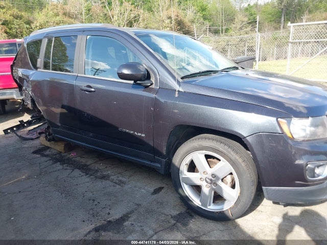 Aukcja sprzedaży 2014 Jeep Compass High Altitude, vin: 1C4NJCEA1ED772612, numer aukcji: 44741178