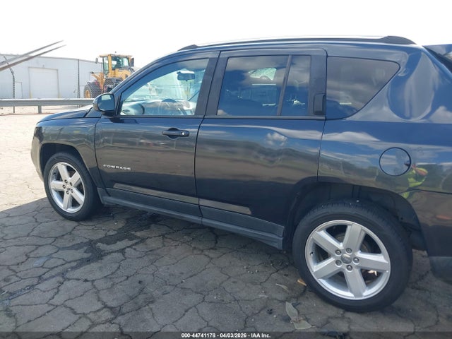 Aukcja sprzedaży 2014 Jeep Compass High Altitude, vin: 1C4NJCEA1ED772612, numer aukcji: 44741178