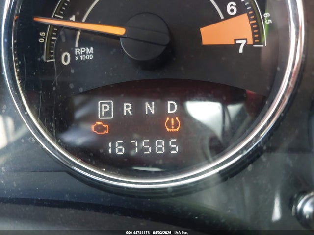 Aukcja sprzedaży 2014 Jeep Compass High Altitude, vin: 1C4NJCEA1ED772612, numer aukcji: 44741178
