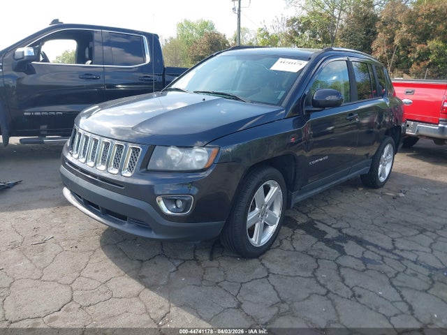 Aukcja sprzedaży 2014 Jeep Compass High Altitude, vin: 1C4NJCEA1ED772612, numer aukcji: 44741178