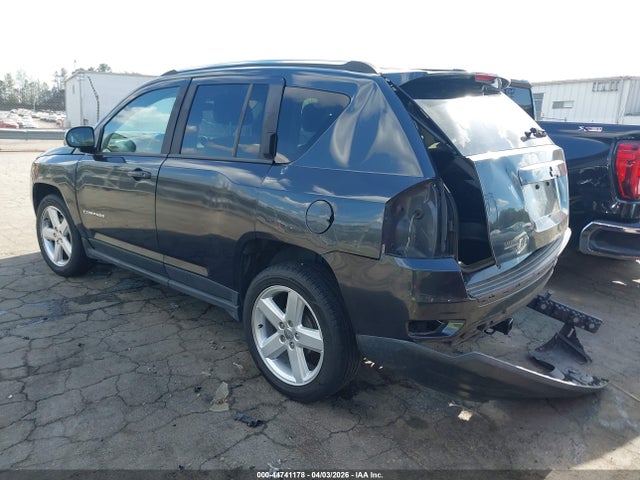 Aukcja sprzedaży 2014 Jeep Compass High Altitude, vin: 1C4NJCEA1ED772612, numer aukcji: 44741178