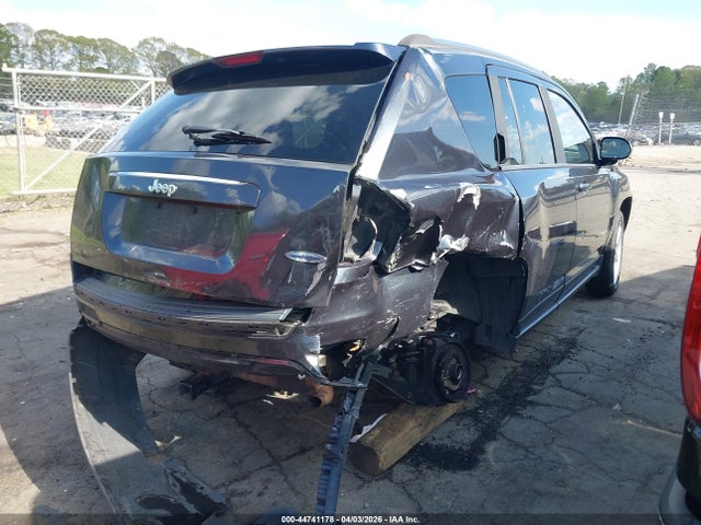 Aukcja sprzedaży 2014 Jeep Compass High Altitude, vin: 1C4NJCEA1ED772612, numer aukcji: 44741178