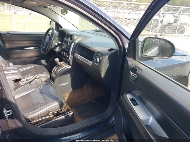 Aukcja sprzedaży 2014 Jeep Compass High Altitude, vin: 1C4NJCEA1ED772612, numer aukcji: 44741178