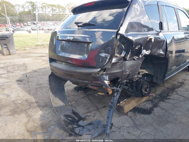 Aukcja sprzedaży 2014 Jeep Compass High Altitude, vin: 1C4NJCEA1ED772612, numer aukcji: 44741178