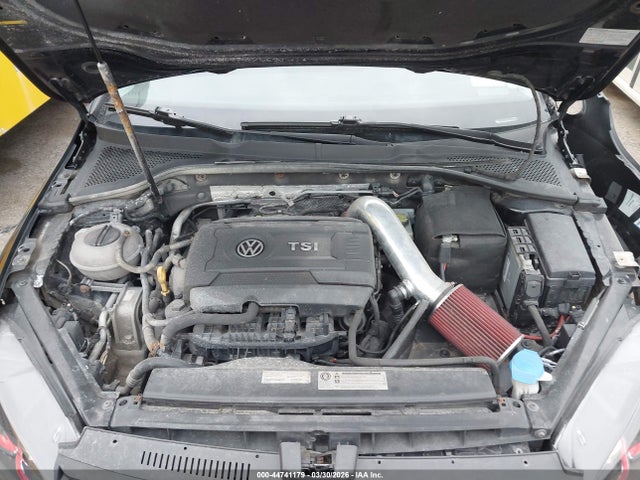 Aukcja sprzedaży 2015 Volkswagen Golf Tsi S 2-door, vin: 3VW917AU8FM061212, numer aukcji: 44741179