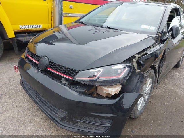 Aukcja sprzedaży 2015 Volkswagen Golf Tsi S 2-door, vin: 3VW917AU8FM061212, numer aukcji: 44741179