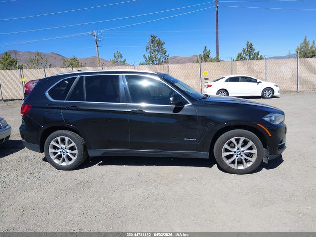 5UXKS4C51E0J95968 BMW X5 Xdrive35d