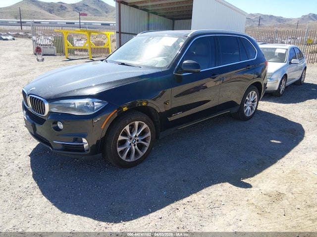 5UXKS4C51E0J95968 BMW X5 Xdrive35d