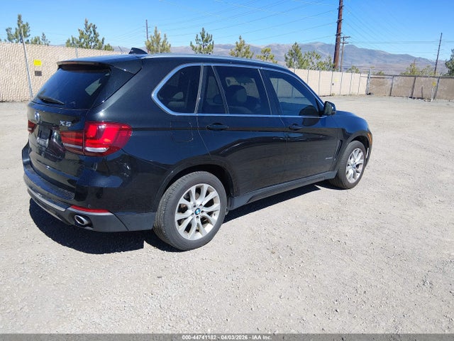 5UXKS4C51E0J95968 BMW X5 Xdrive35d