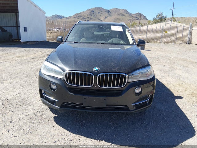 5UXKS4C51E0J95968 BMW X5 Xdrive35d