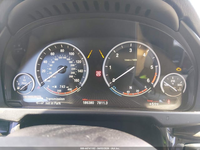 5UXKS4C51E0J95968 BMW X5 Xdrive35d