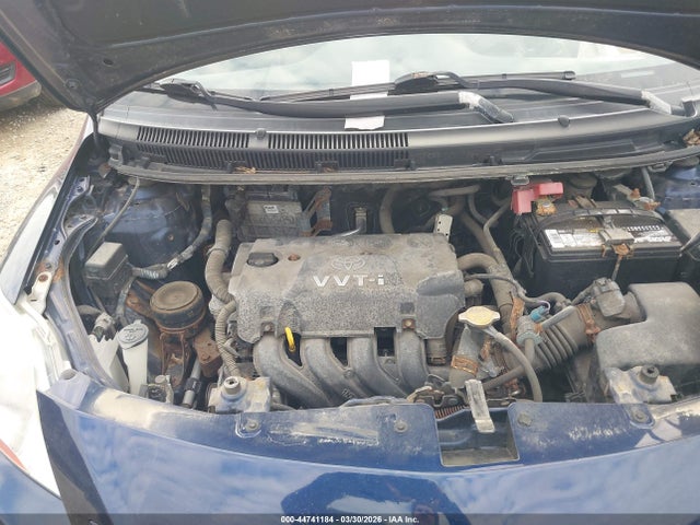 2008 TOYOTA YARIS JTDBT923984009960 Photo 9