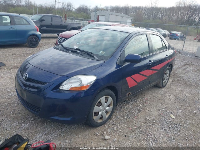 2008 TOYOTA YARIS JTDBT923984009960 Photo 1