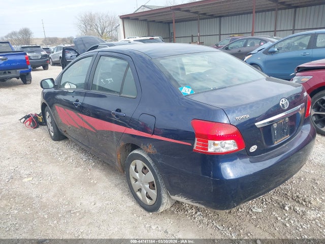 2008 TOYOTA YARIS JTDBT923984009960 Photo 2