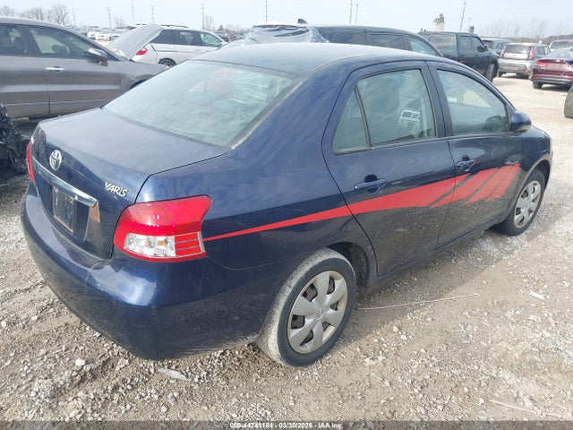 2008 TOYOTA YARIS JTDBT923984009960 Photo 3