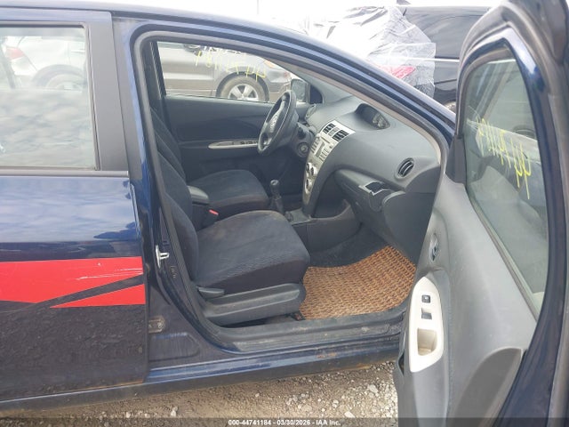 2008 TOYOTA YARIS JTDBT923984009960 Photo 4