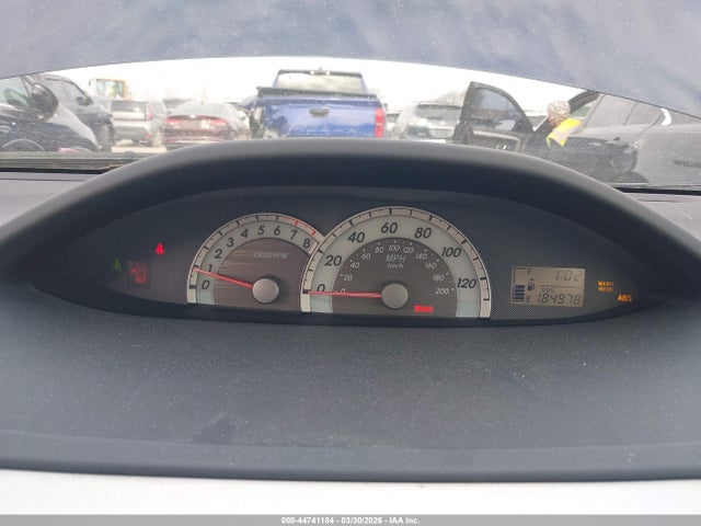 2008 TOYOTA YARIS JTDBT923984009960 Photo 6