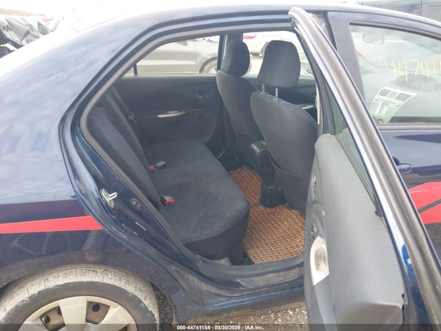 2008 TOYOTA YARIS JTDBT923984009960 Photo 7