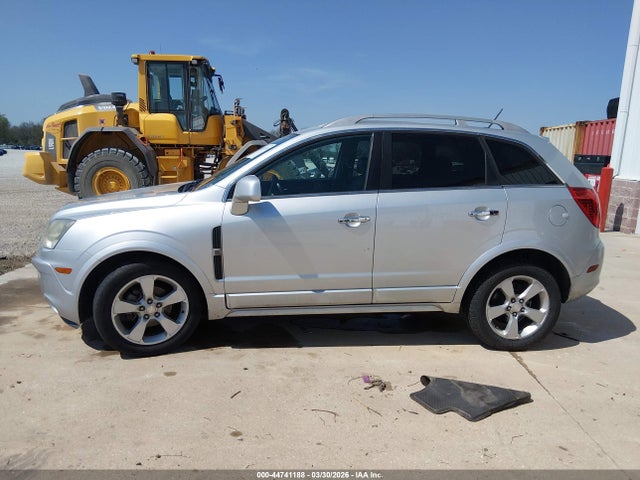 3GNAL4EK7FS503112 Chevrolet Captiva Sport Ltz