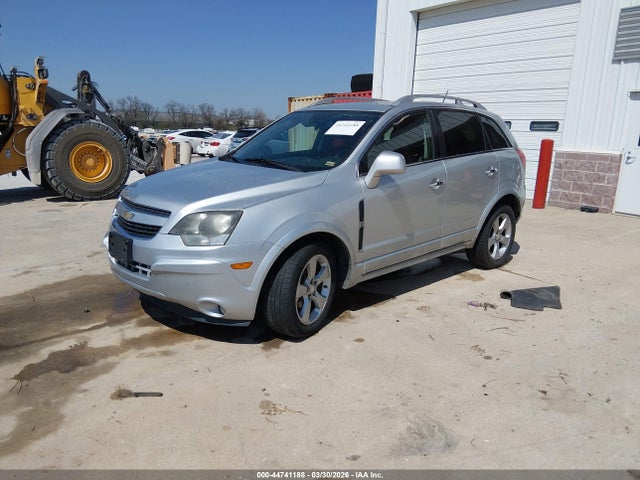 3GNAL4EK7FS503112 Chevrolet Captiva Sport Ltz